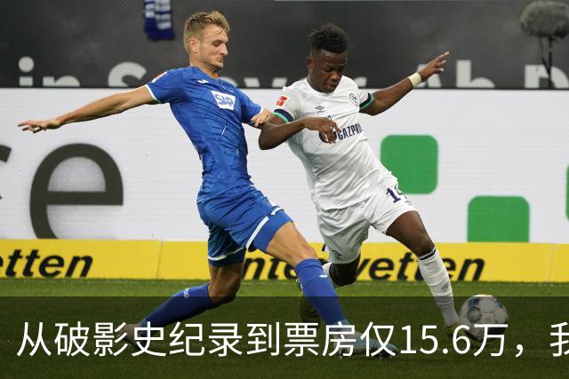 从破影史纪录到票房仅15.6万，我感慨：功夫皇帝这块招牌算砸了
