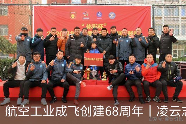 航空工业成飞创建68周年丨凌云志，向未来